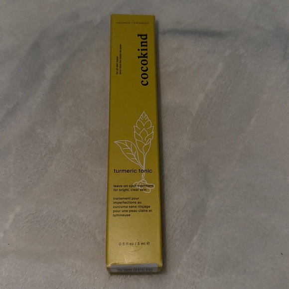 Cocokind Tumeric Tonic - Picture 3 of 3